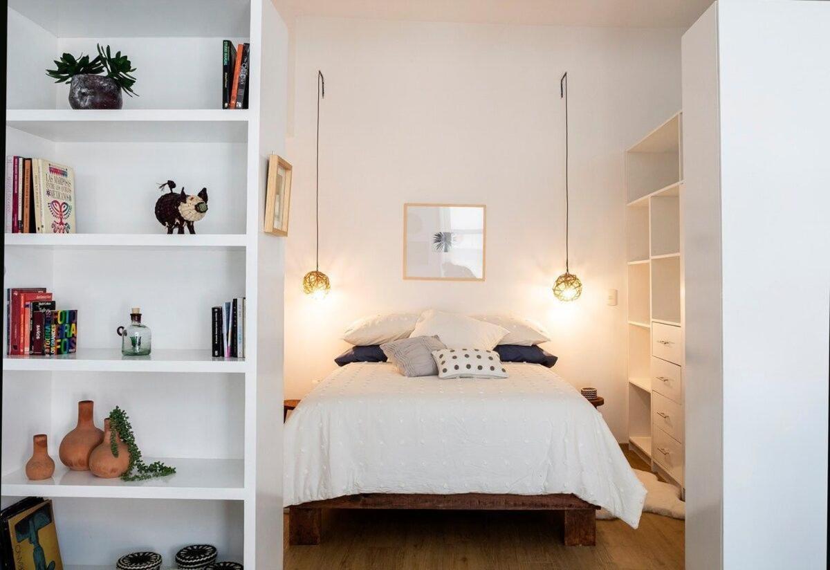 Апартаменты Loft Boho En El Centro Historico Imperdible Мехико Экстерьер фото