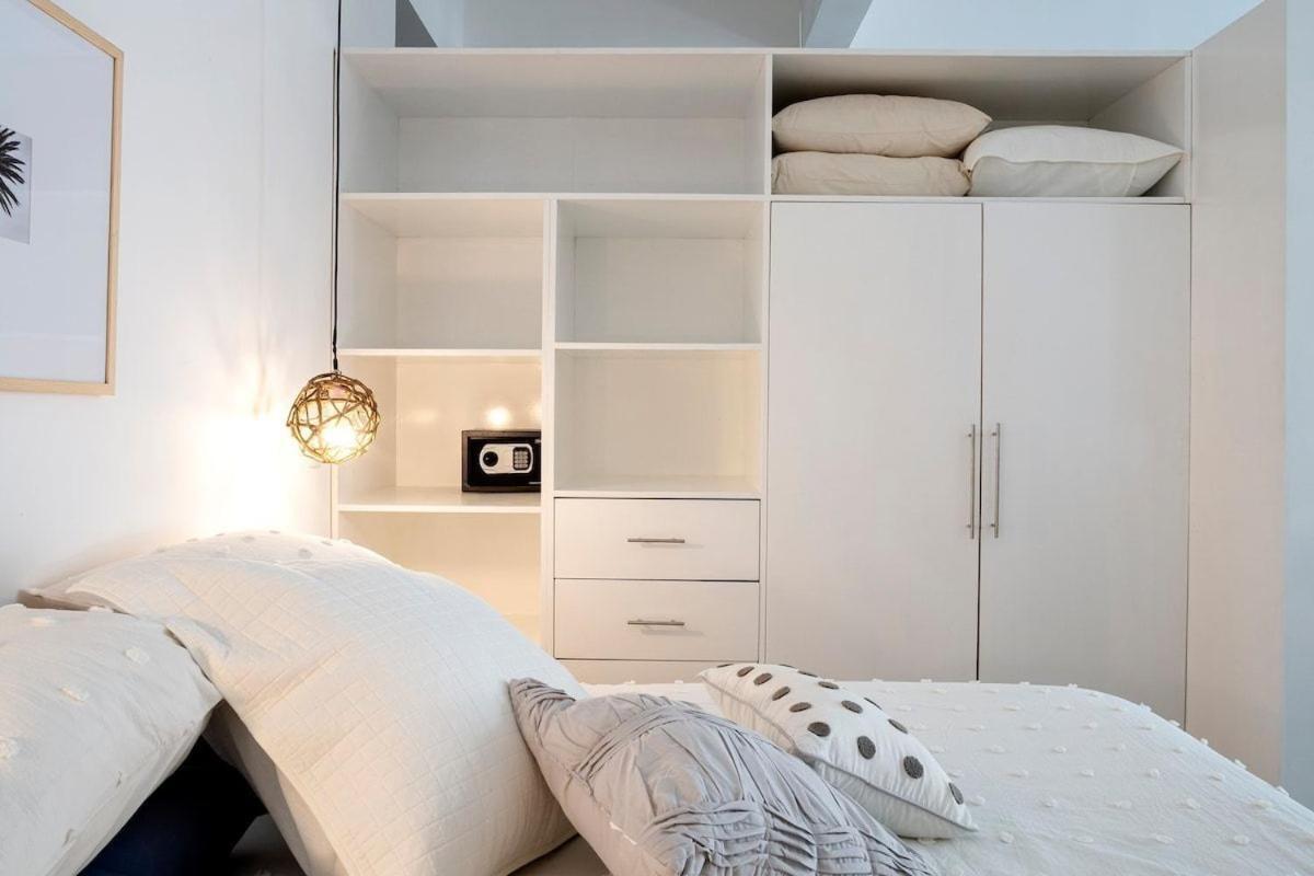 Апартаменты Loft Boho En El Centro Historico Imperdible Мехико Экстерьер фото