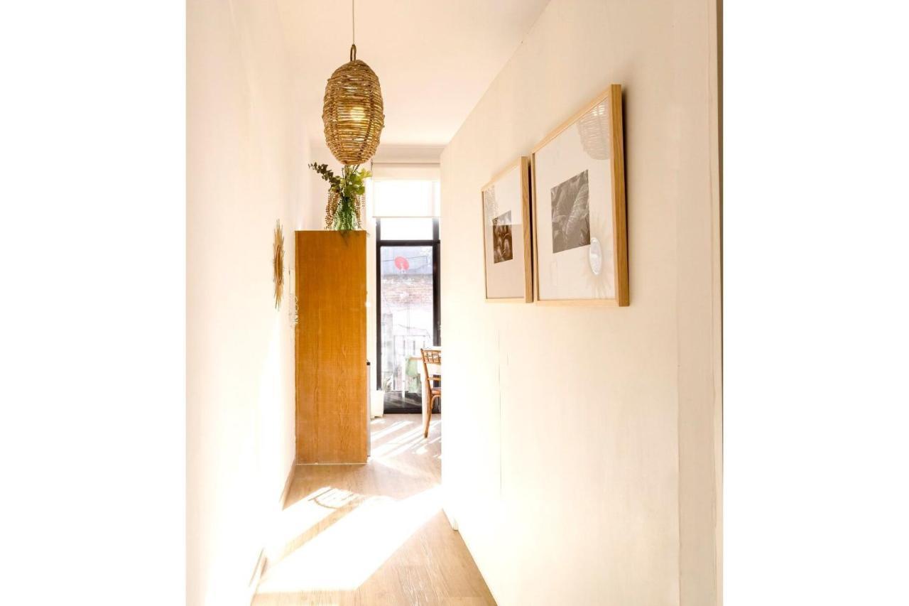 Апартаменты Loft Boho En El Centro Historico Imperdible Мехико Экстерьер фото